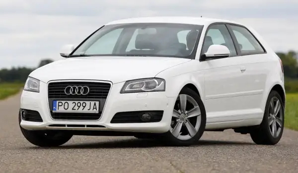 Audi A3 8P jaki silnik diesla wybrać, aby uniknąć problemów?