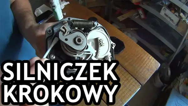 Gdzie się znajduje silnik krokowy w Golfie 4 1.6 - ważne informacje