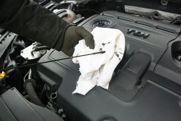 Co ile wymiana oleju 5W30 diesel? Kluczowe informacje dla kierowców
