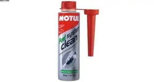 Motul fuel system clean - skuteczne czyszczenie układów paliwowych